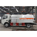 Dongfeng 8000l LPG Bobtail Tanker Truck